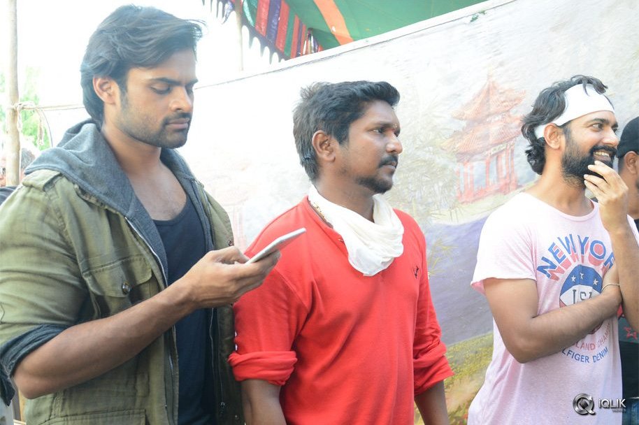 Thikka-Movie-Song-Coverage